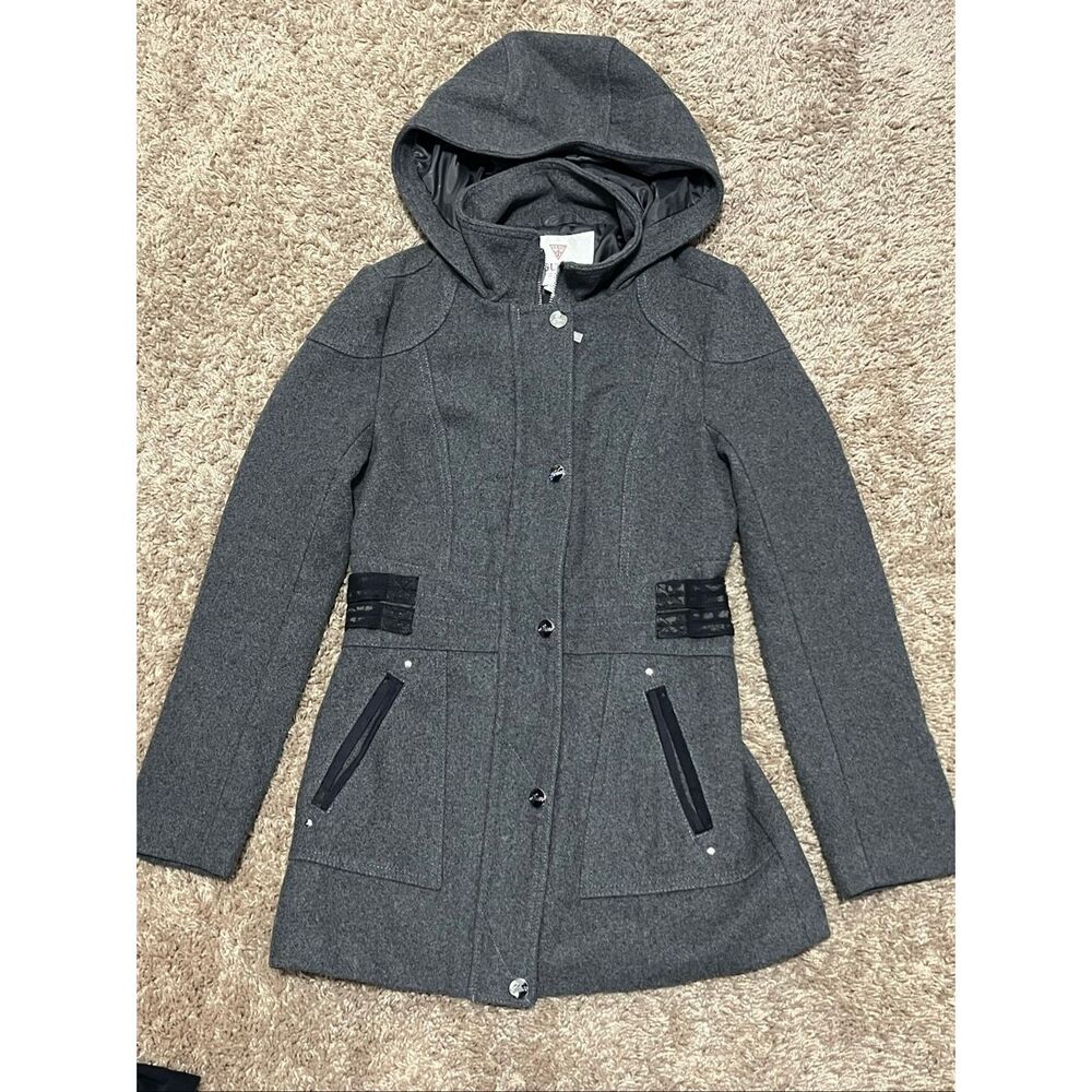 GUESS Women's Vintage Coat